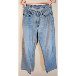 L.L. Bean Women's High Rise Jeans Size 6 Regular